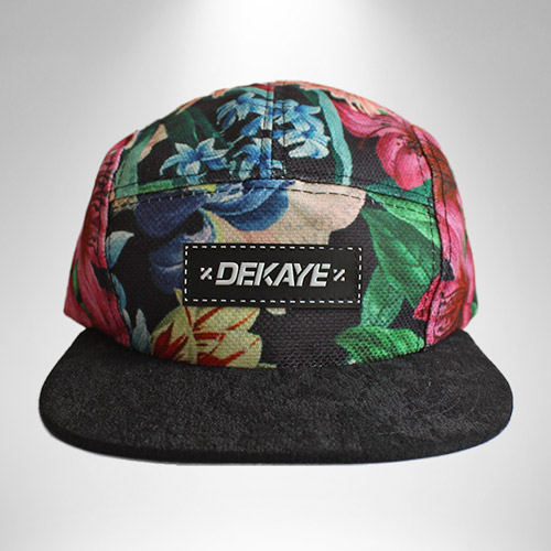 gorra DKY BLACKLABEL 5panel