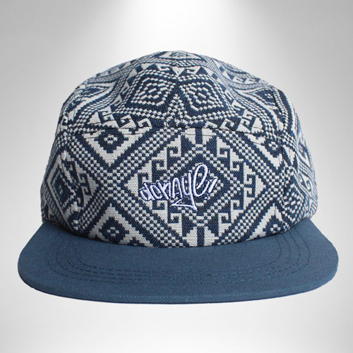 gorra DKY Nativ4 azul