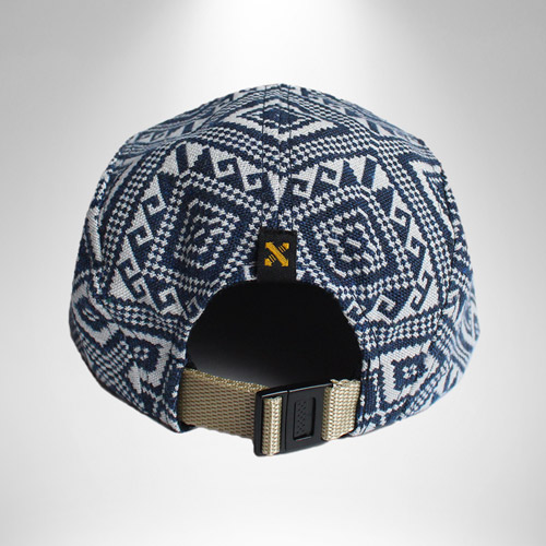 gorra DKY Nativ4 azul