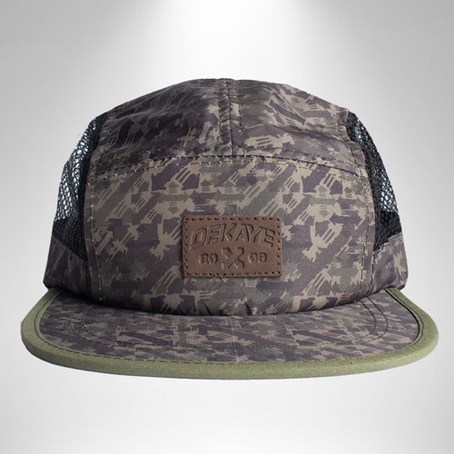 gorra DKY XCAMO