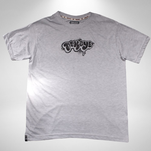 camiseta BOMB gris