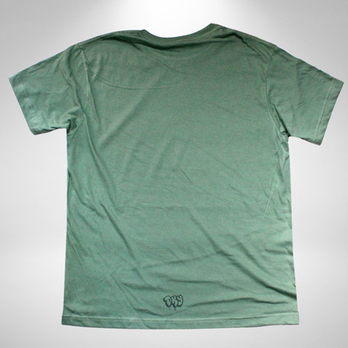 camiseta BOMB gris