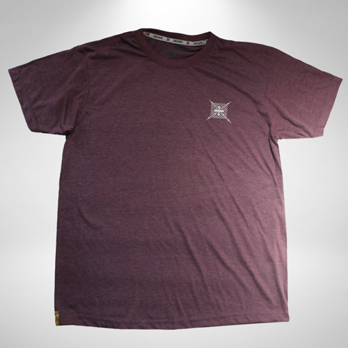 camiseta FENCE vino