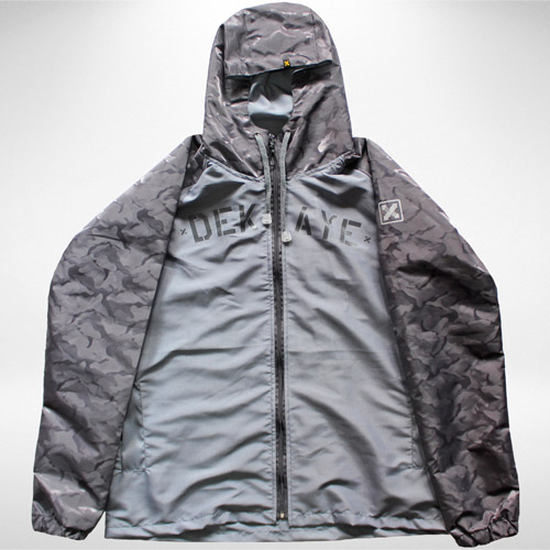 HOOD rompeviento DKY