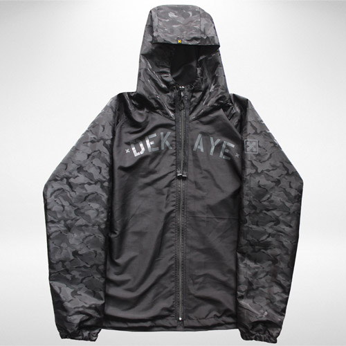 HOOD rompeviento DKY