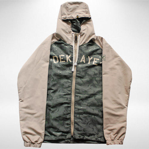 HOOD rompeviento DKY