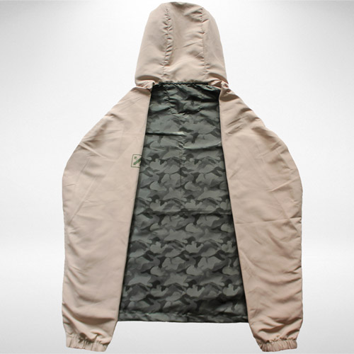 HOOD Rompeviento DKY