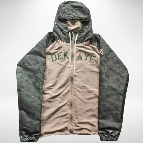 HOOD rompeviento DKY