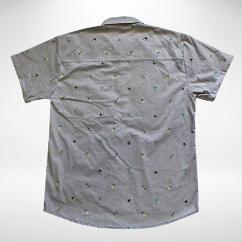 camisa PATRON DKY